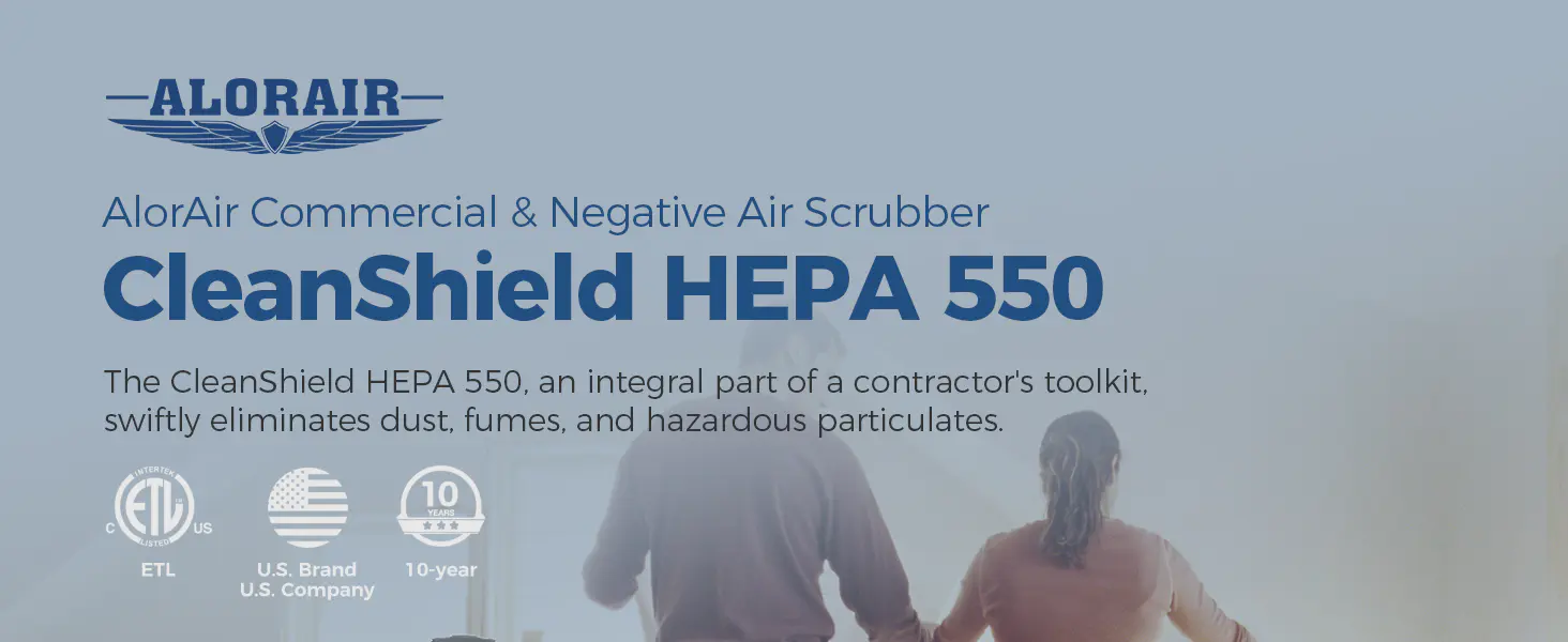 air scrubber