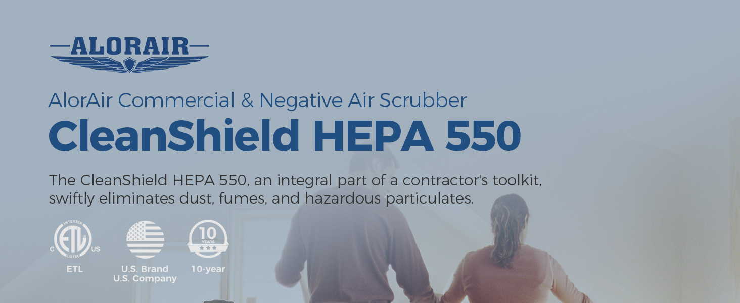 air scrubber
